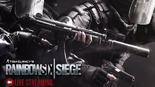 Rainbow 6 Siege: Taskforce 21 Livestream