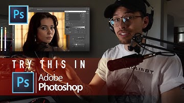 Try using this Luminosity Layer in Photoshop | One-Take Tutorial