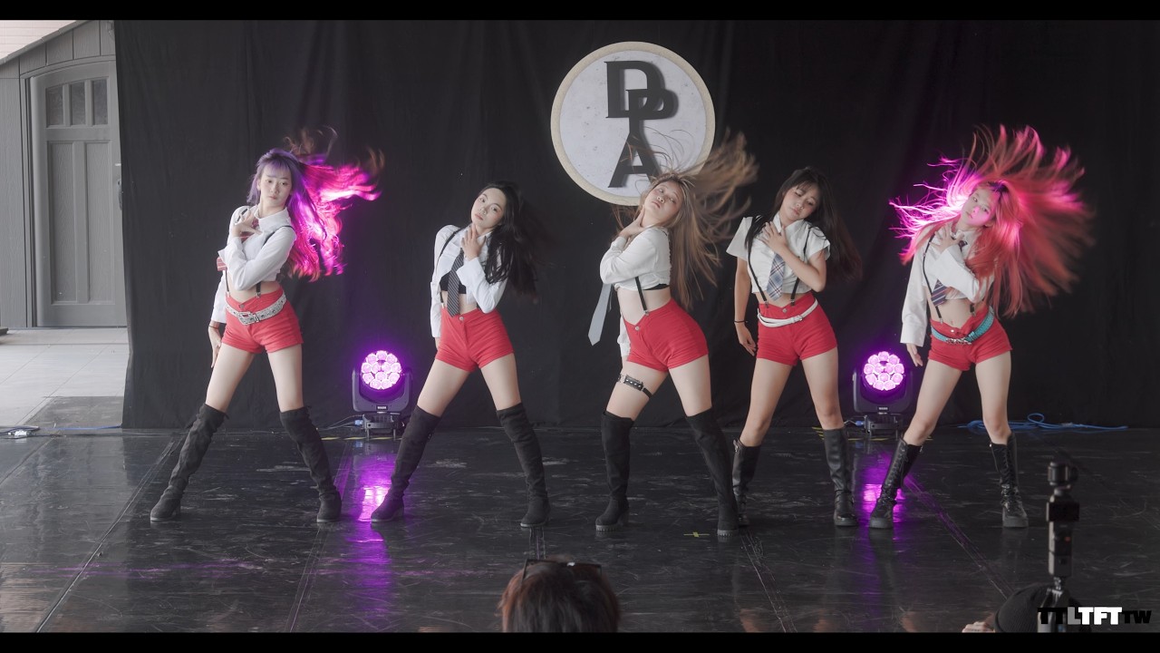 260211 雄商韓舞 116 𝙉𝘼𝙍𝘾𝙔𝙎 𐙚 𝟯𝗿𝗱｜C4K60｜樹德科技大學表演藝術系 街舞競賽｜WINTER WINNER