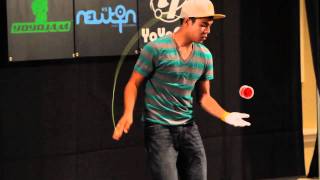Ben Conde Presents Ben Conde 2011 World Yoyo Contest Aka Best Freestyle Ever.