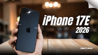 Bocoran & Rumor iPhone 17E 🔥Fitur, Spesifikasi & Tanggal Peluncuran Terungkap!