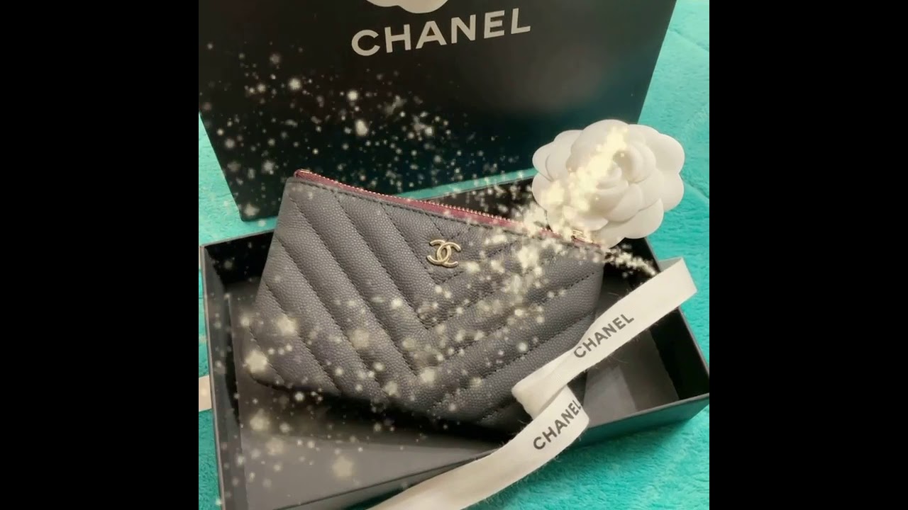 Chanel Mini-O Case Unboxing