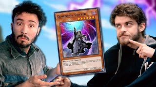 Asking Magic Players If Dimension Shifter is a Problem...  Cardmarket YuGiOh!