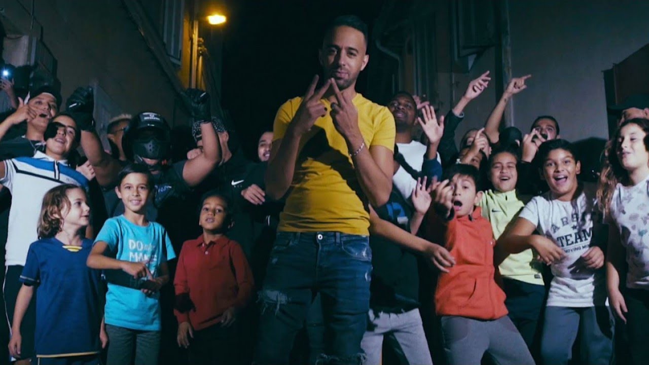 YouTubeでNaps - En Equipe (Clip Officiel)を視聴 YouTubeでNaps - En Equipe (Clip Officiel)を視聴