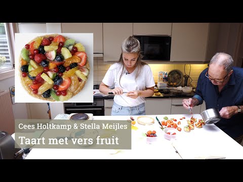 Cees & Stella maken schelpen vol vers fruit