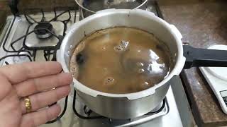 Minha 21A Cerveja Malzbier Schwarzbier - Fabricação