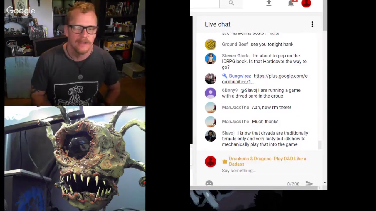 ICRPG LOGS... Start your first session!