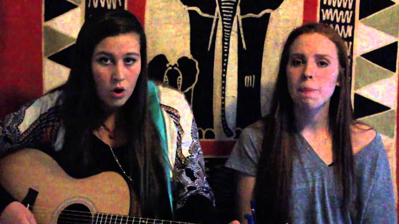 Give Me Love cover by Mercy Myers and Olivia Plyler
