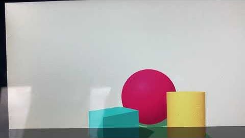 Alexa project diary (Blank slate) - 3D/Aframe boilerplate (Part 8)