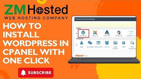 How to Install WordPress in cPanel with One Click | Complete Tutorial 2025