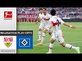 VfB Stuttgart Hamburger goals and highlights