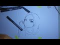 Cartoon Cute Cartoon Hijab Drawing