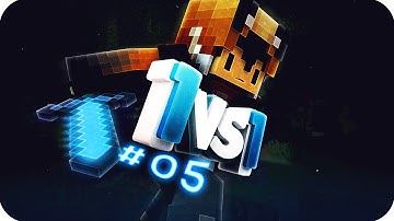 1v1 #05 [Minekits] | SouperFox