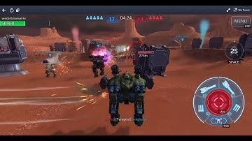 #FlyingwarRobotsChallenge video number 3!!! fully edited and worth watching.