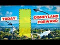 Are you ready for disneyland forward to change the skyline