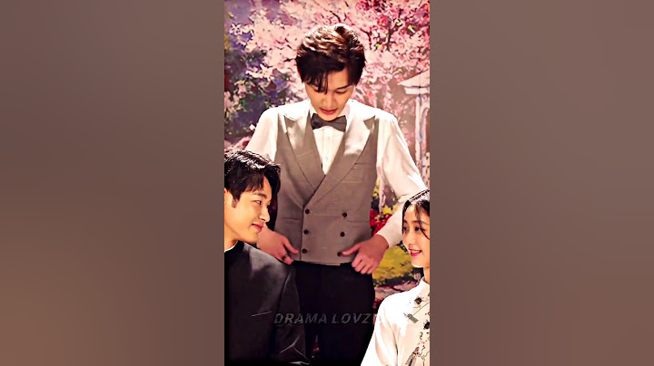 Happy ending we all expected😭❤️‍🩹 Drama~I Belonged To Your World🔮 #cdrama #love