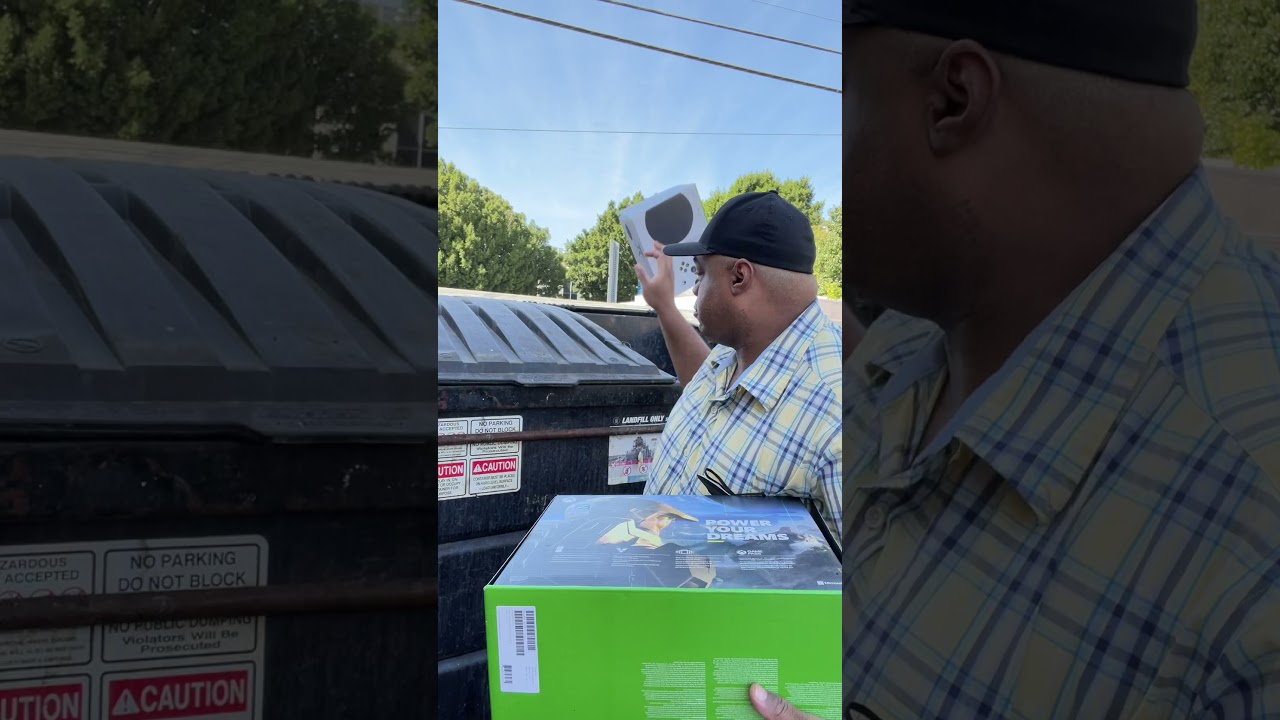 Я выбросил свои приставки PS5 и Xbox Series X/S! 