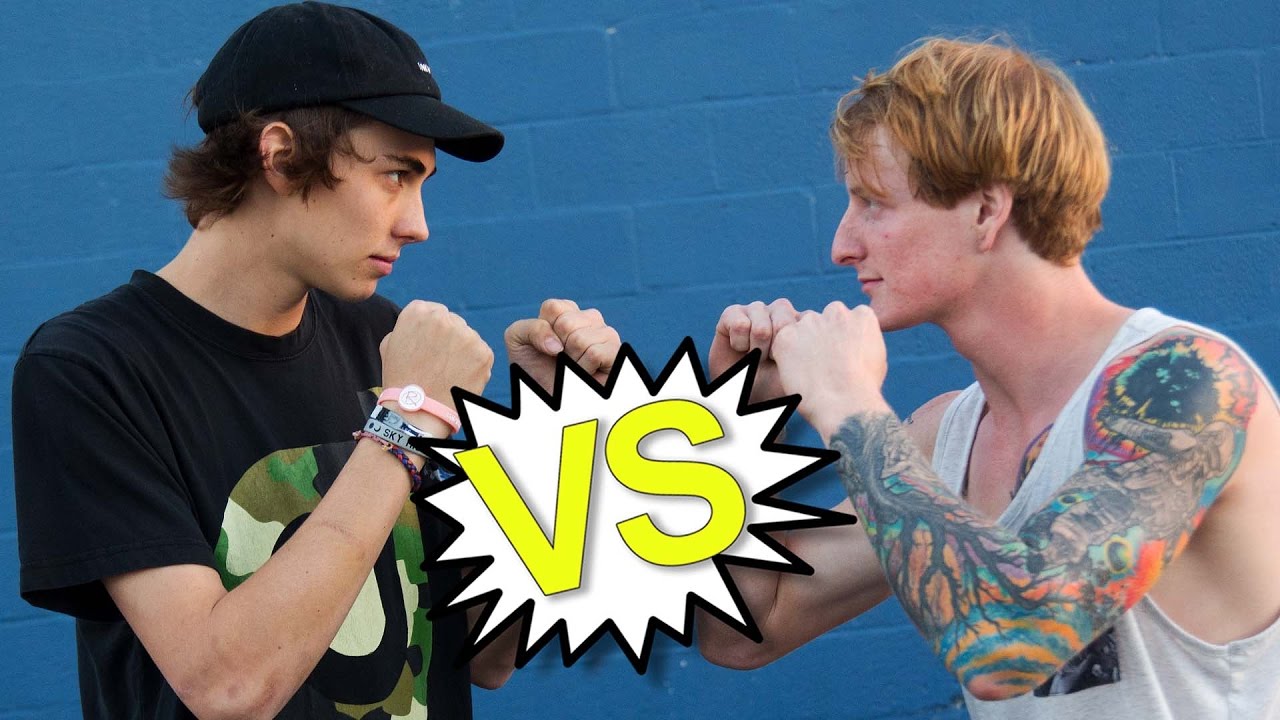 Willy vs. Clayton (