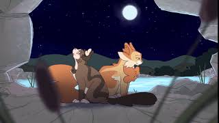 "Rewrite the Stars" Mothwing & Leafpool MAP || Part 18