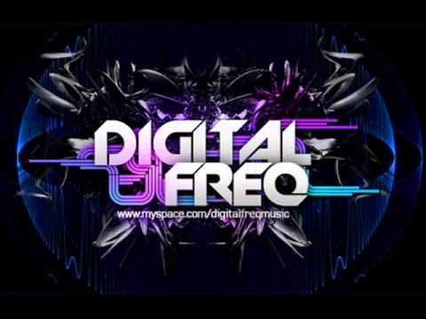 Vodge Diper -  Some Arpeggios (Digital Freq Remix)