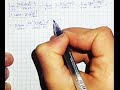 Triqonometriyalı limit sualı