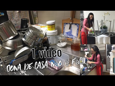 Vídeo: Como Brincar De Dona De Casa De Graça