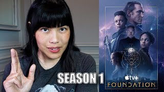 Foundation Season 1 | Series Review