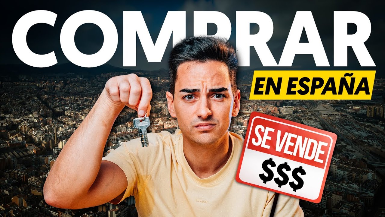 Esto es lo que NECESITAS GANAR para COMPRAR una CASA en España - YouTube