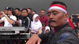 DIDI KEMPOT HUT BRIMOB KE 74 !! AMBYAR