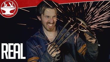 Electrified Wolverine Claws: HOW DEADLY ARE THEY?