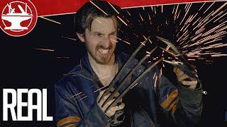Electrified Wolverine Claws: HOW DEADLY ARE THEY?