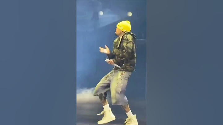 Chris Brown kills the #tshwalabam dance #amapiano
