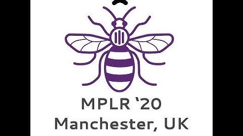 MPLR Virtual Conference 2020
