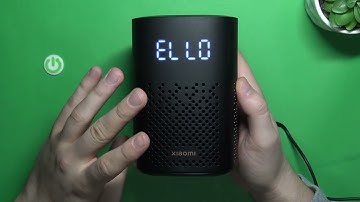 How To Find Serial Number On Xiaomi Smart Speaker IR Control