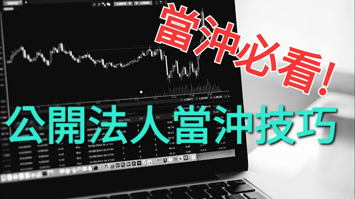 【公開法人當沖密技！】沒看過這部片別說你會玩當沖！ - 天天要聞