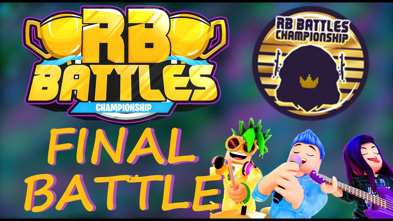 RB BATTLES FINAL BATTLE LIVE EVENT (DAY 1 - PART 2) - YouTube