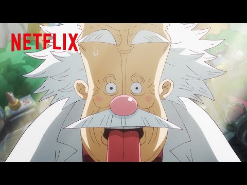 One Piece Episode 1098 "The Eccentric Dream of a Genius!" | Teaser | Netflix Anime