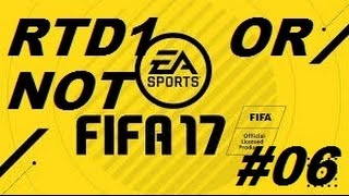 Fifa 17 - Road To D1 Or Not 