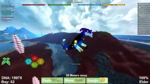 Roblox Dinosaur Simulator - Exploiter (Bad Quality)