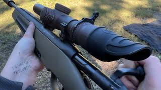Steyr Scout Pov Firing