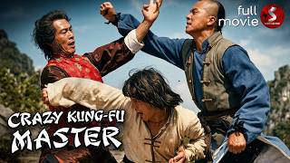 Crazy Kung Fu Master | Full Martial Arts Comedy Movie