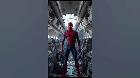 Spider-Man Saves Joker 💥 | Doctor Doom Attacks #shorts #spiderman