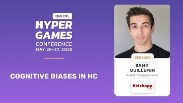 Cognitive biases in HC