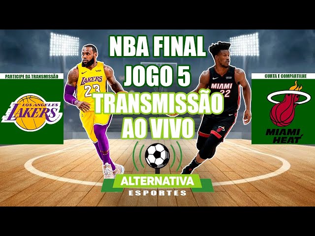 NBA Brasil on X: Quinta de #NBAPlayoffs com JOGAÇO! 🔥 Hoje (18/05), às  21h30, vai rolar um duelo QUENTE pelo Jogo 2 das finais do Oeste entre  @Lakers e @nuggets! ⚔ Pra