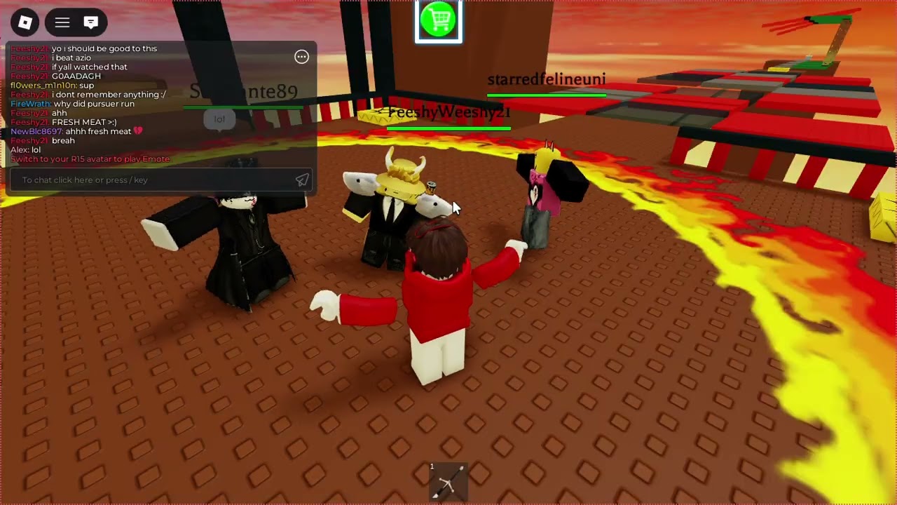 Playing SFOTH after 8 YEARS!