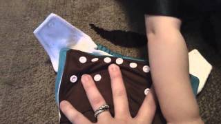 FuzziBunz One Size Diaper Comparisons