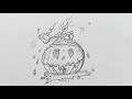 [Download 45+] 24+ Pencil Sketch Drawing Halloween Png PNG