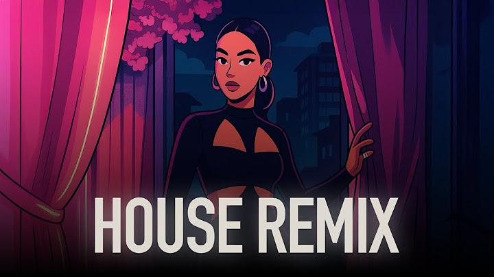 Dhurata Dora x PLUNI - Fllad I Veres (House Remix)