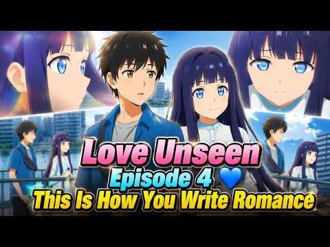 Love Unseen Episode 4 ❤️ This Relationship Feels REAL