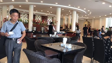 Buffe sáng tại Wonder Đà Lạt